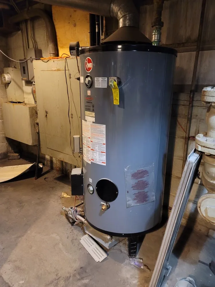 Slide of Harold McCalebb Services