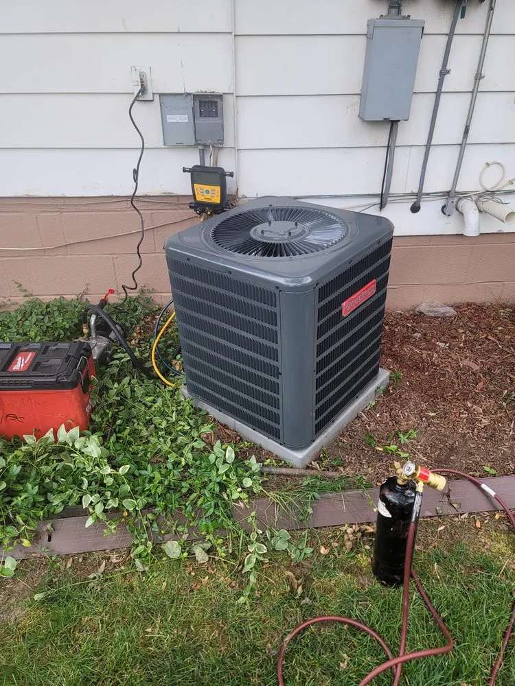 Slide of Harold McCalebb Services