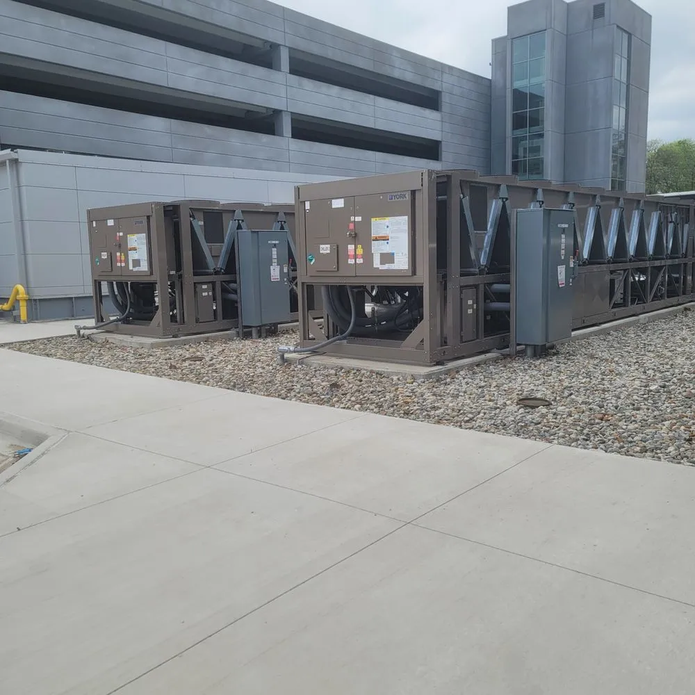 Slide of Harold McCalebb Services