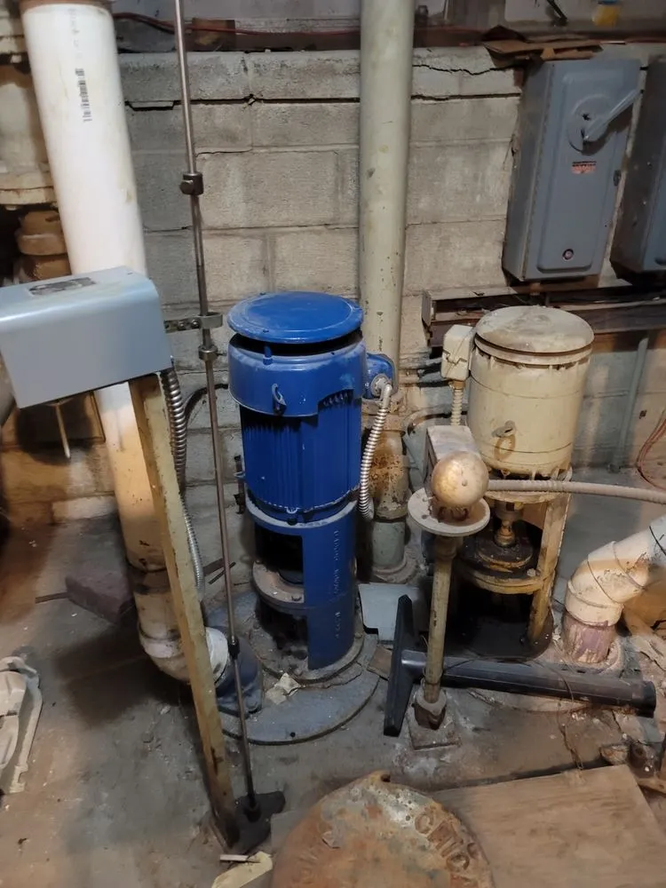 Slide of Harold McCalebb Services