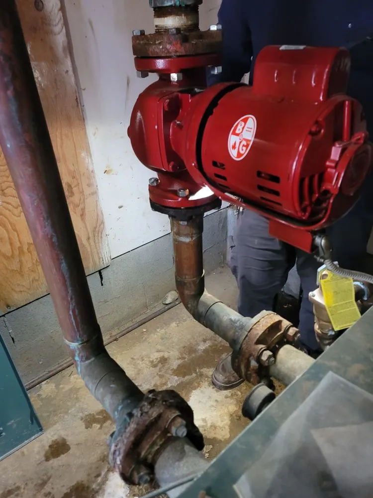 Slide of Harold McCalebb Services