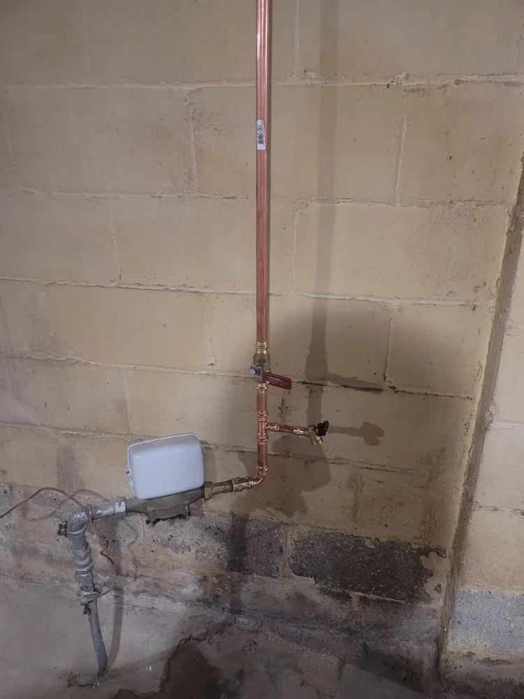 Slide of Harold McCalebb Services