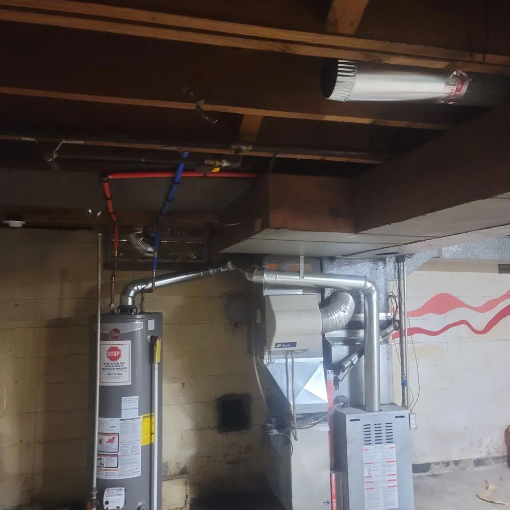 Slide of Harold McCalebb Services