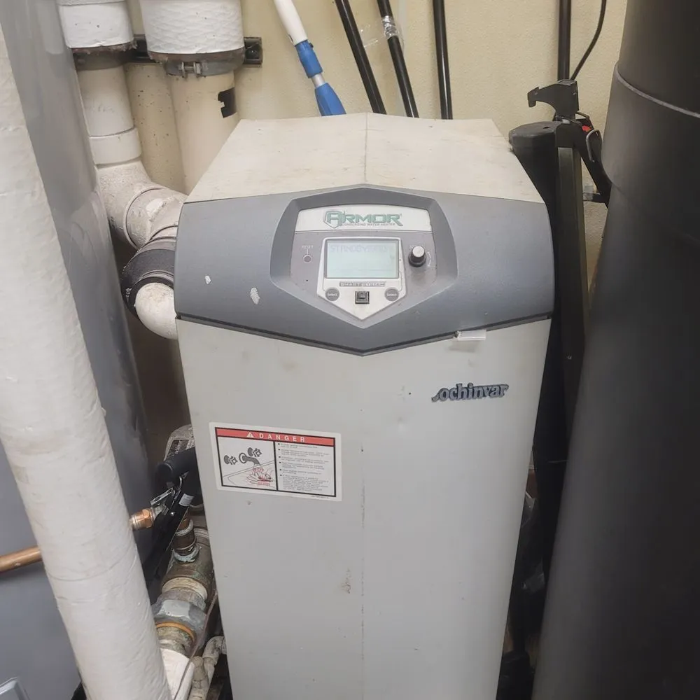 Slide of Harold McCalebb Services