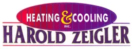 Slide of Harold Zeigler Heating & Cooling