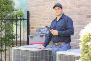 Slide of Harold Zeigler Heating & Cooling