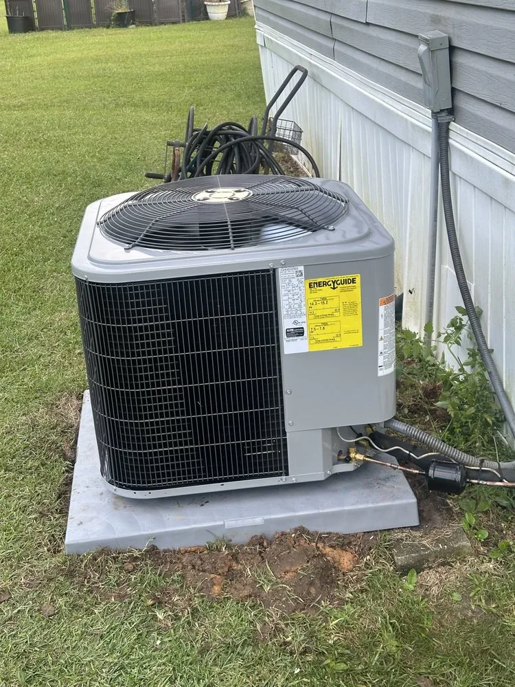 Slide of Harold's AC Repair Service and Installation