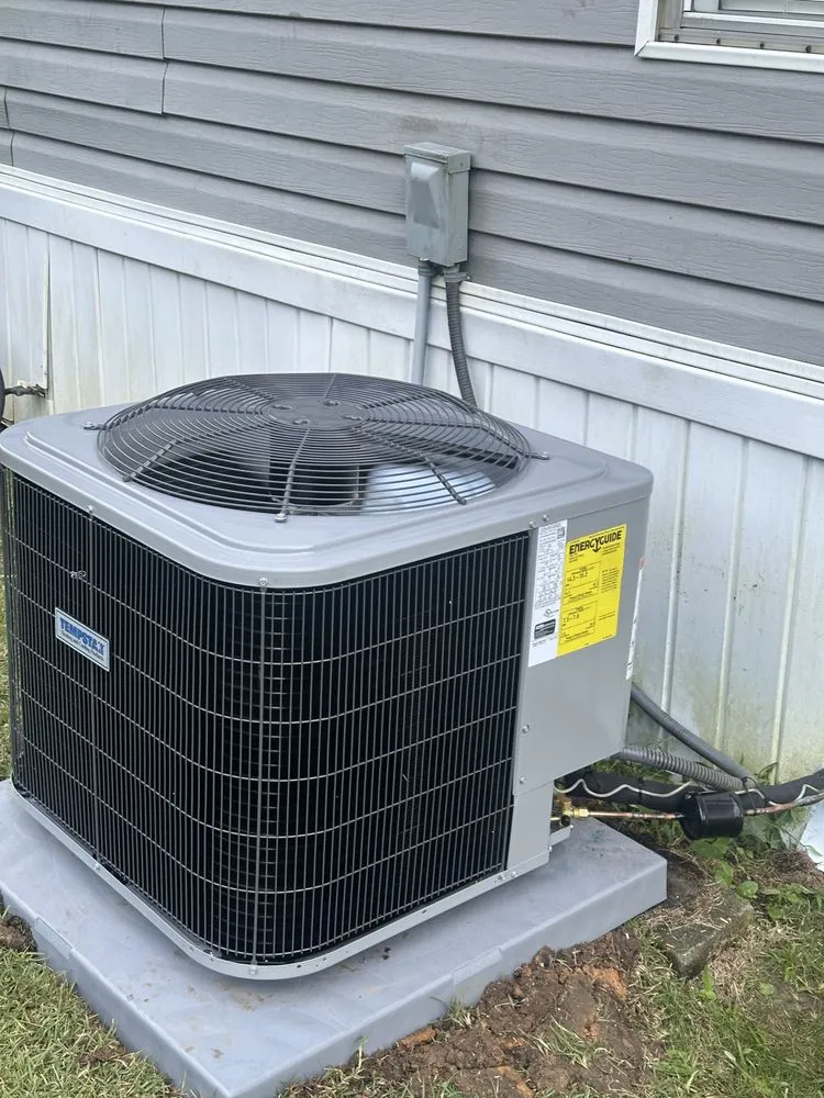 Slide of Harold's AC Repair Service and Installation