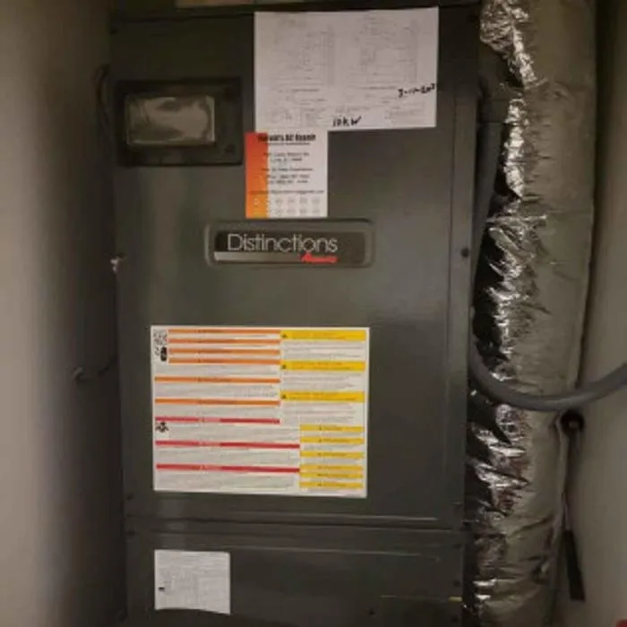 Slide of Harold's AC Repair Service and Installation