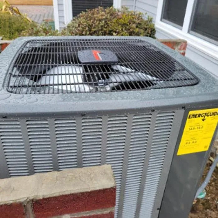 Slide of Harold's AC Repair Service and Installation