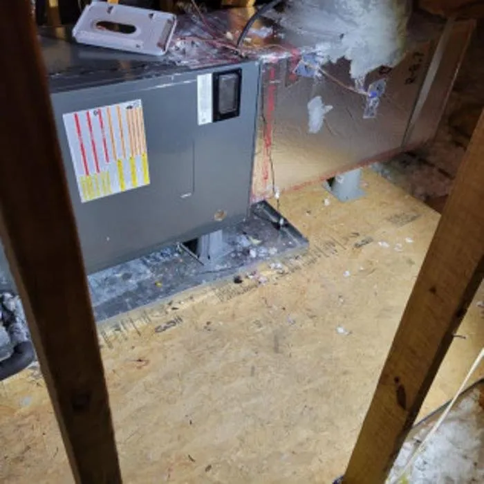 Slide of Harold's AC Repair Service and Installation