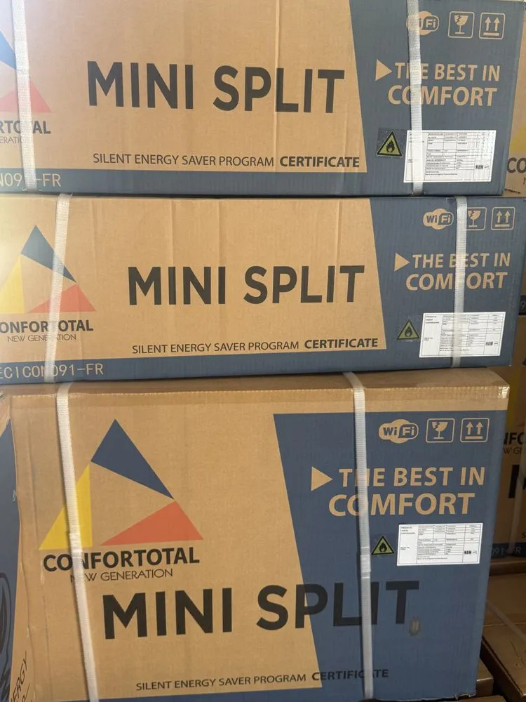 Slide of Haroon Mini Split