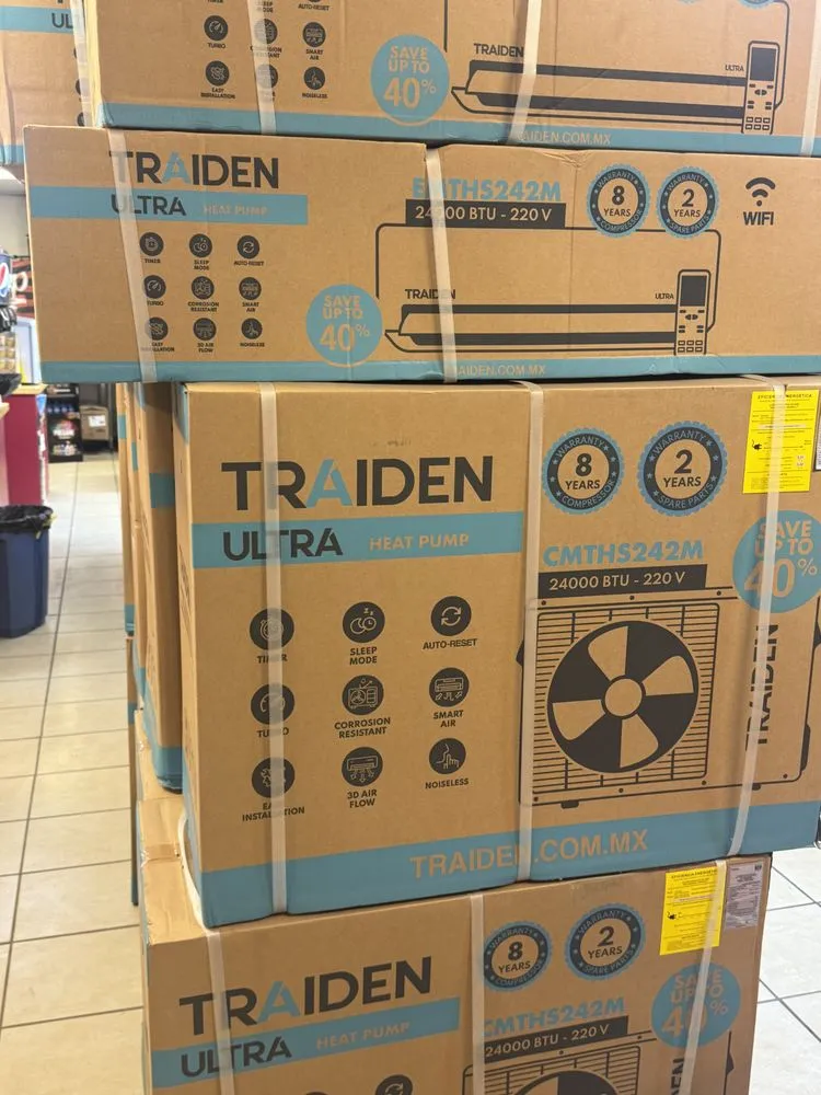 Slide of Haroon Mini Split