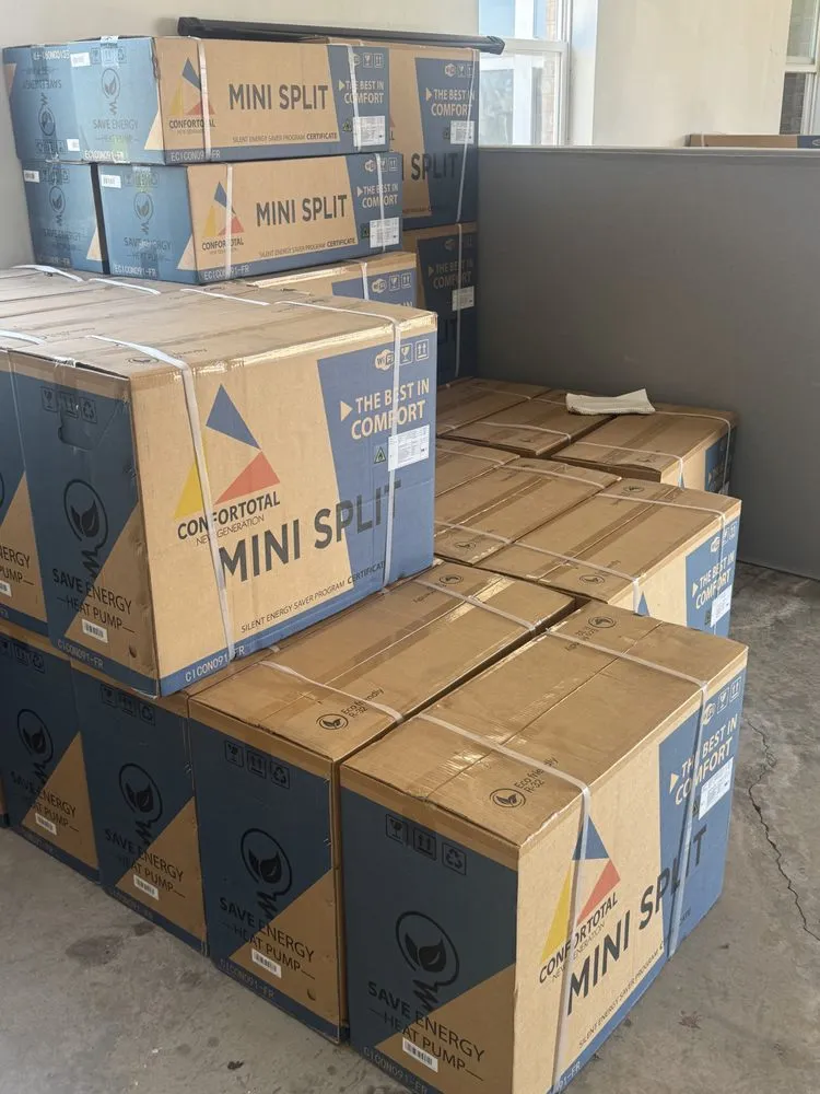 Slide of Haroon Mini Split