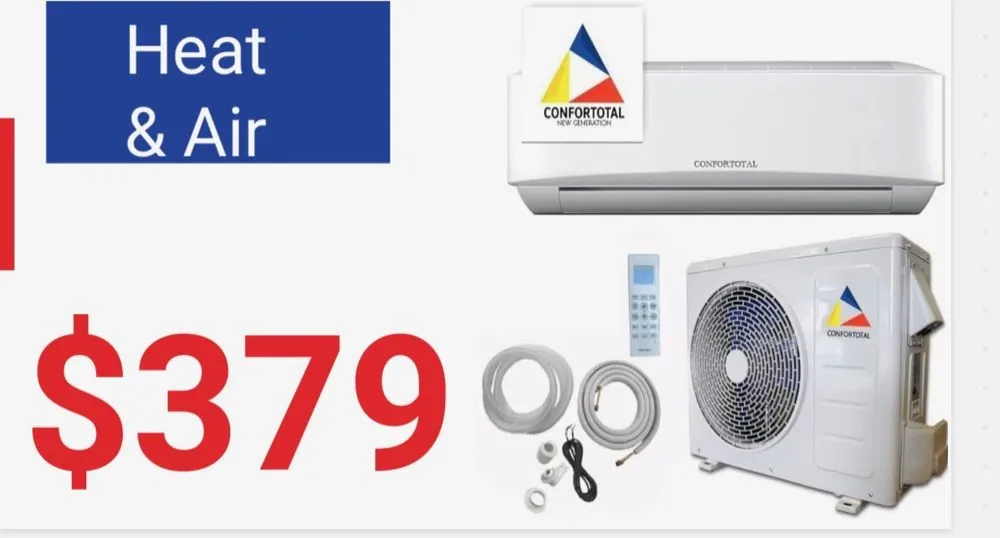 Slide of Haroon Mini Split