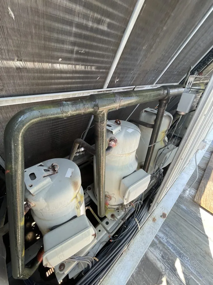 Slide of Harp Heating and Air