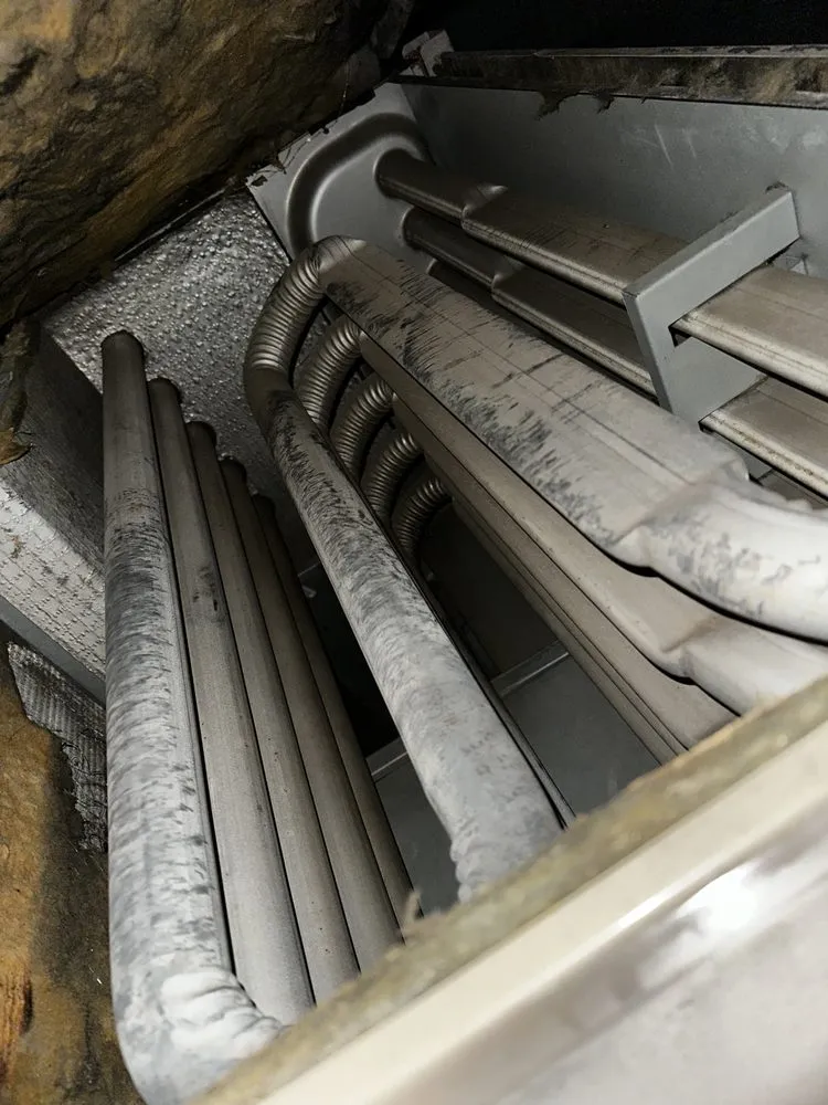 Slide of Harp Heating and Air