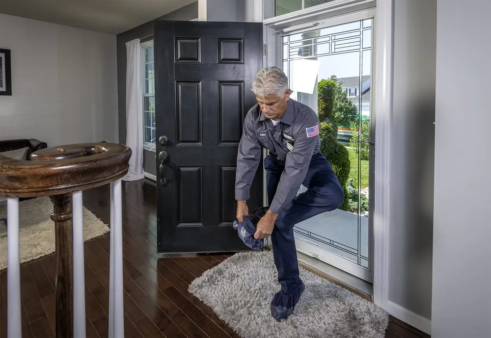 Slide of HARP Home Services