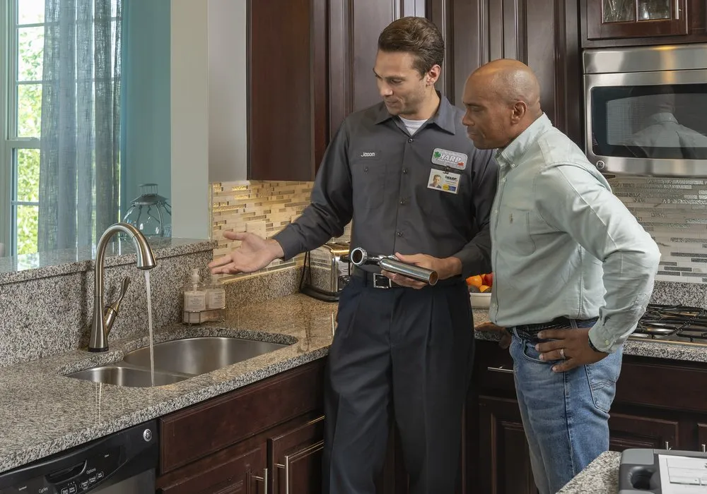 Slide of HARP Home Services