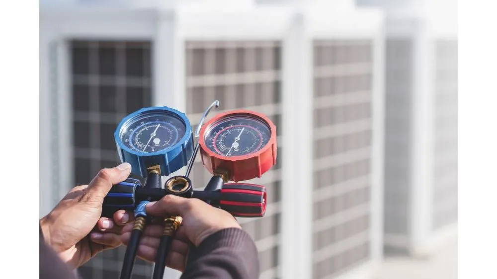 Slide of Harper Refrigeration & Electric