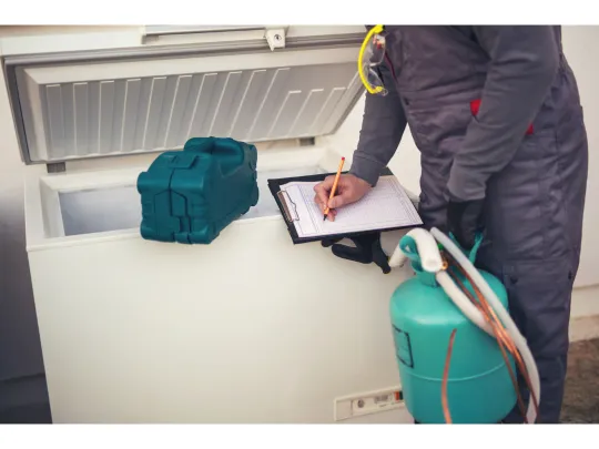 Slide of Harper Refrigeration & Electric