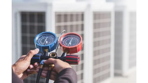 Harper Refrigeration & Electric Logo