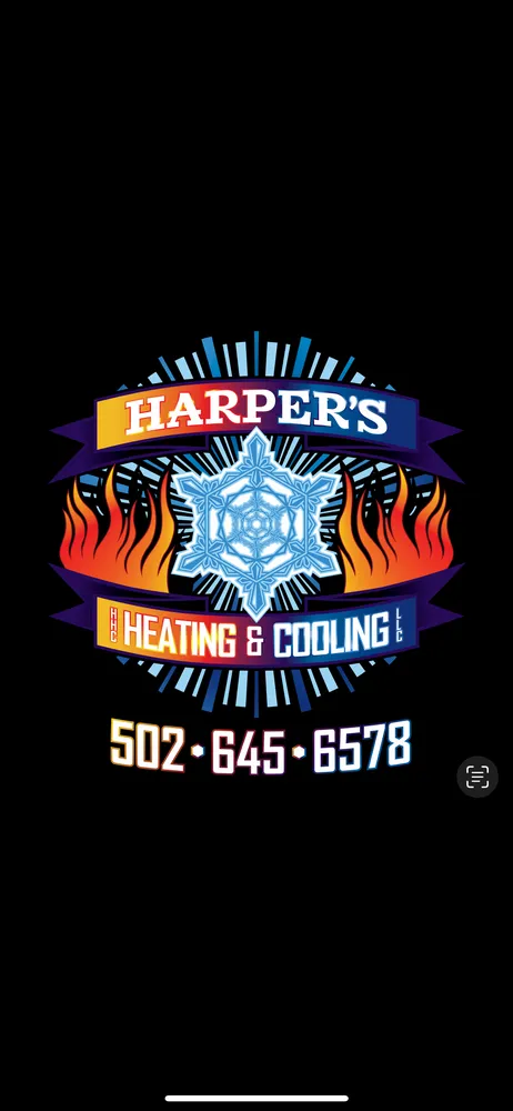 Slide of Harpers Heating & Cooling
