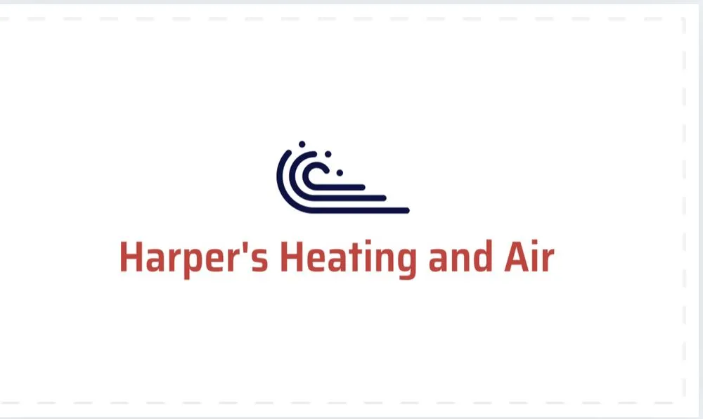 Slide of Harper’s Heating and Air
