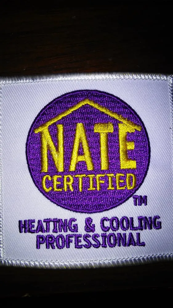 Slide of Harper's Heating and Cooling