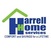 Harrell Home Services Logo
