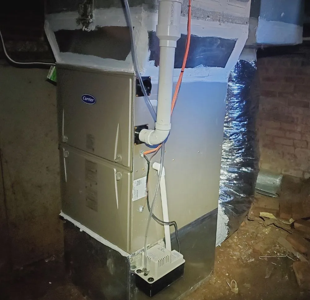 Slide of Harrell HVAC