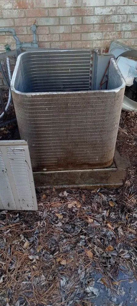 Slide of Harrell’s Heating & Cooling