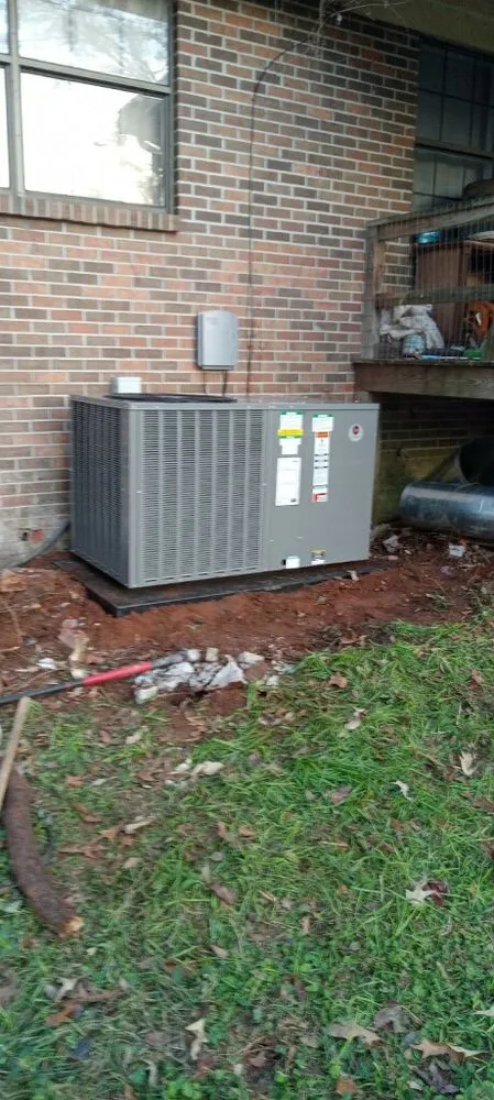 Slide of Harrell’s Heating & Cooling