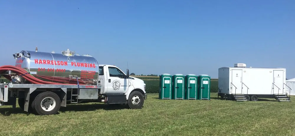 Slide of Harrelson Plumbing & Heating