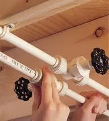 Slide of Harriet Plumbing and Heating