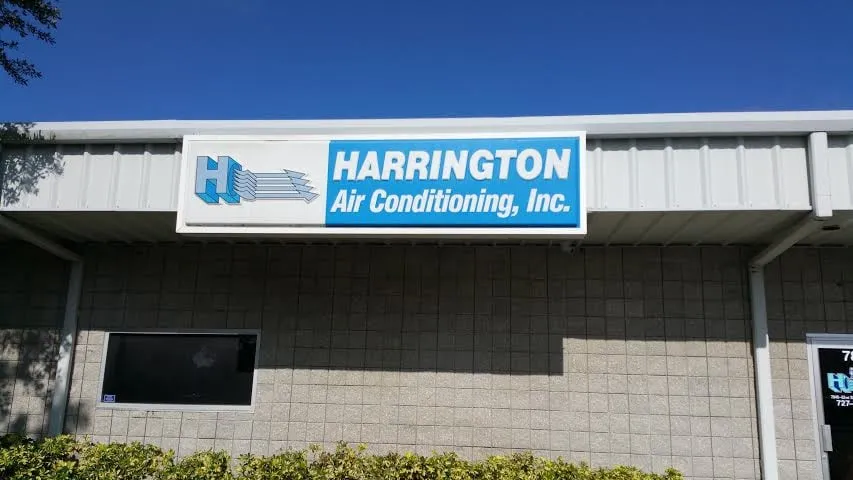 Slide of Harrington Air Conditioning