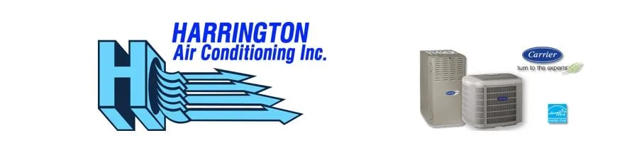 Slide of Harrington Air Conditioning