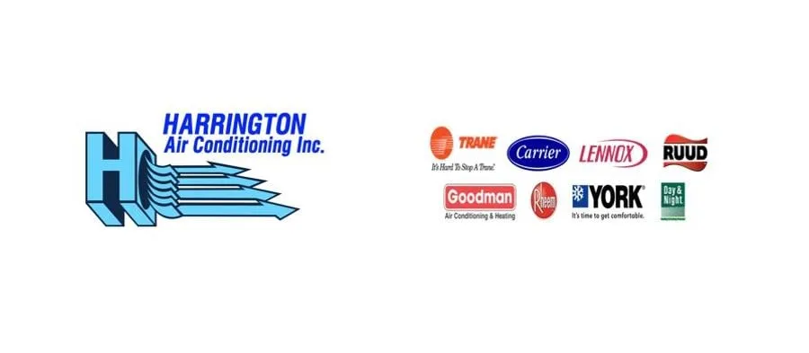 Slide of Harrington Air Conditioning