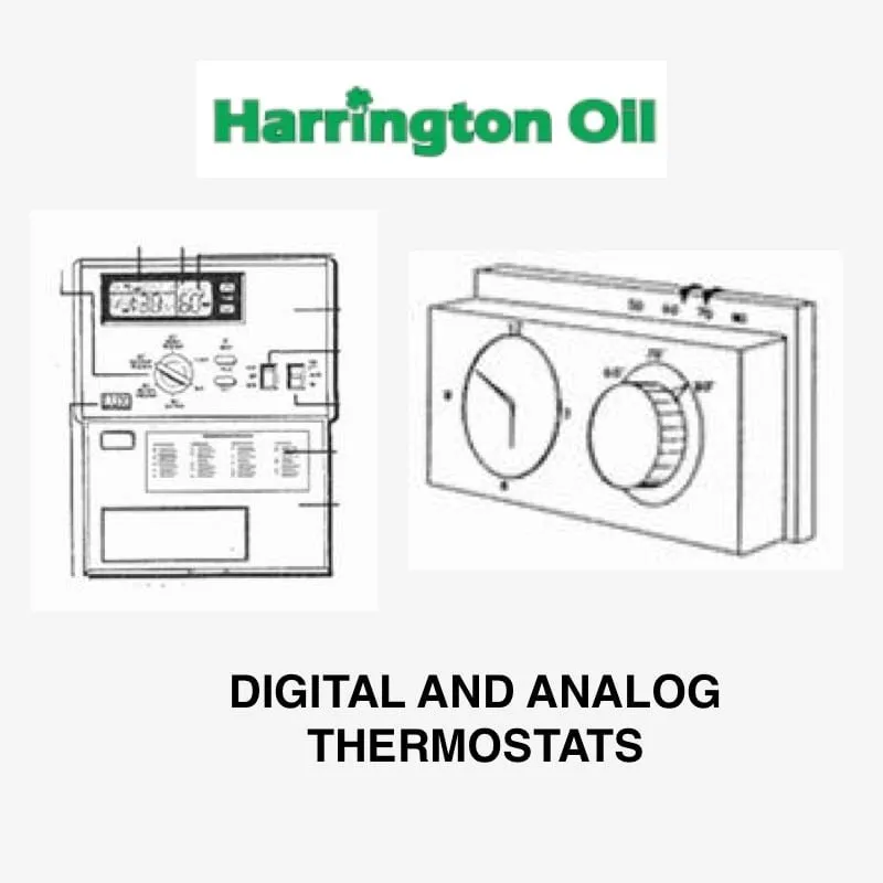 Slide of Harrington Oil