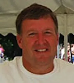 Slide of Harrington Oil