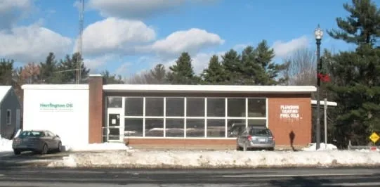 Slide of Harrington Oil