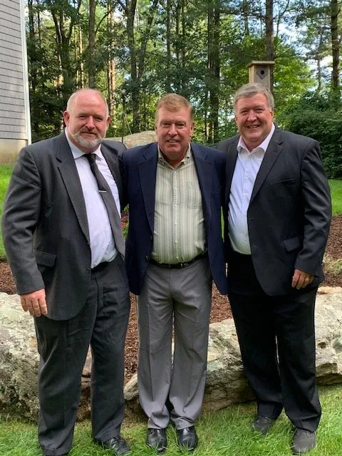 Slide of Harrington Oil