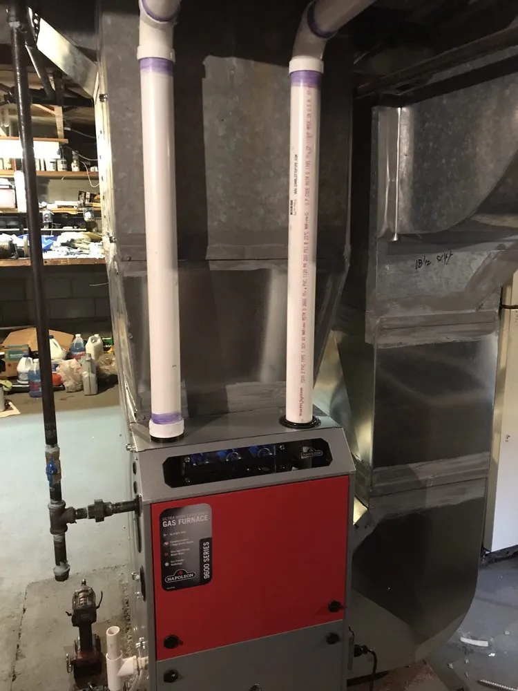 Slide of Harringtons Natural Gas Services