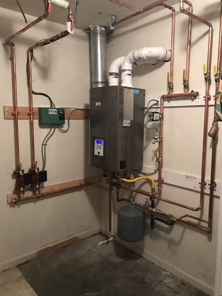 Slide of Harringtons Natural Gas Services