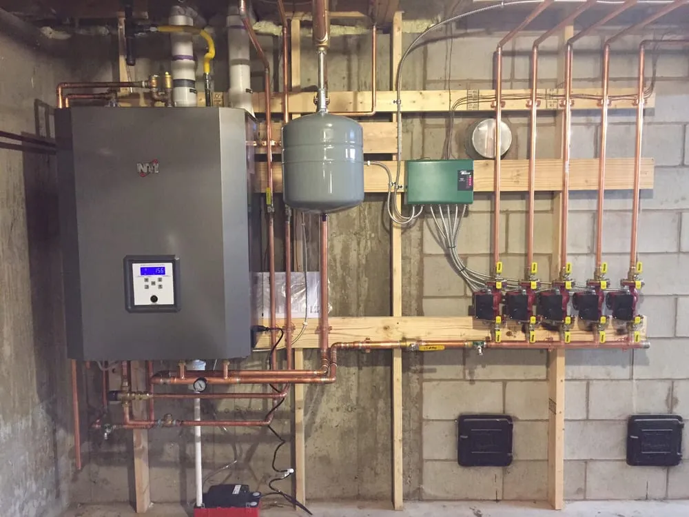 Slide of Harringtons Natural Gas Services