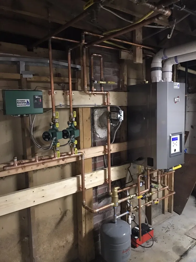 Slide of Harringtons Natural Gas Services