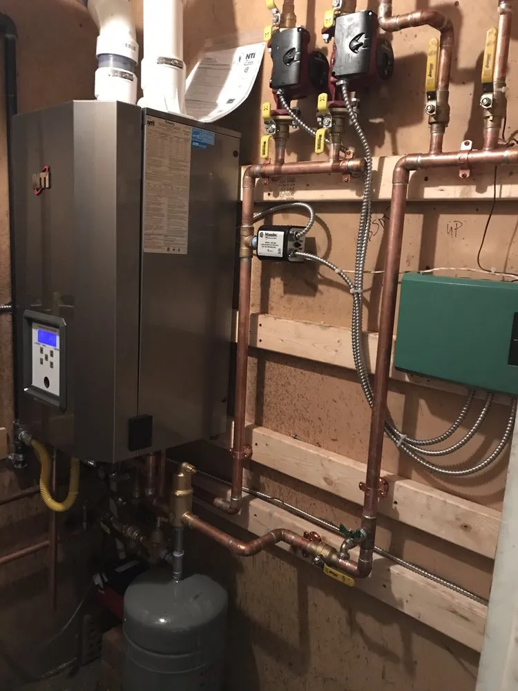 Slide of Harringtons Natural Gas Services