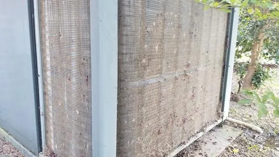 Slide of Harris Air Care