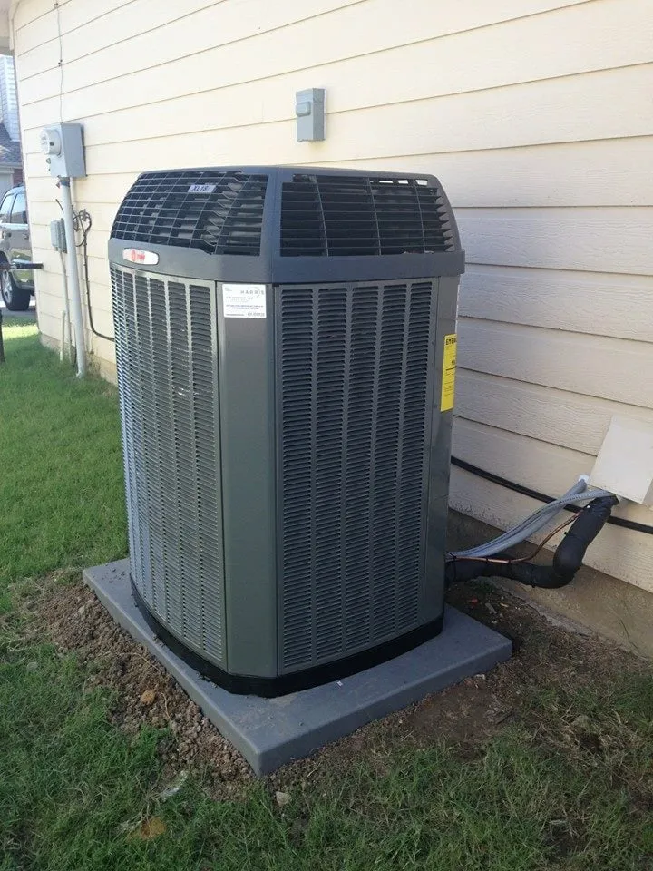 Slide of Harris Air Services