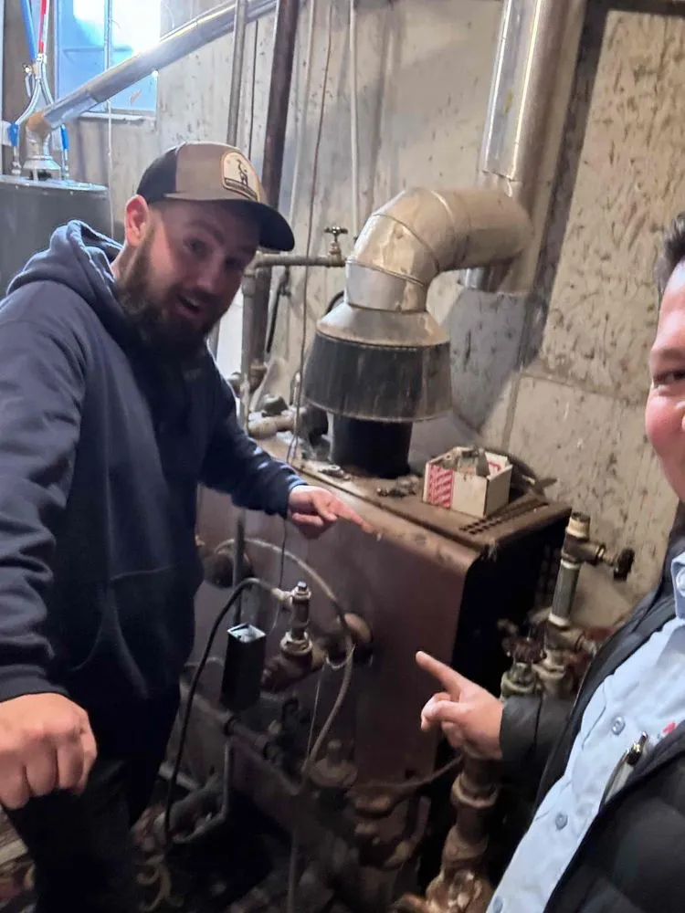 Slide of Harris Aire Serv